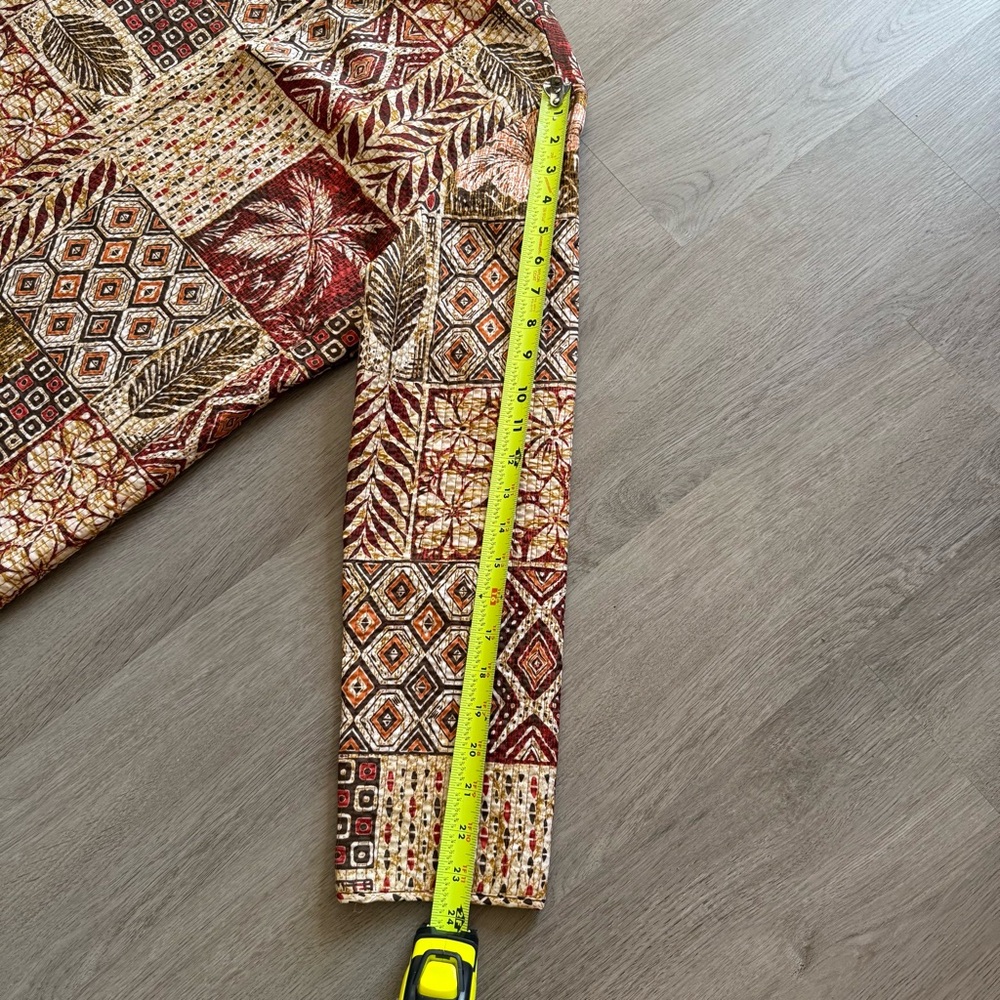 Women's Patchwork Utility Jacket - Multicolor - image 5